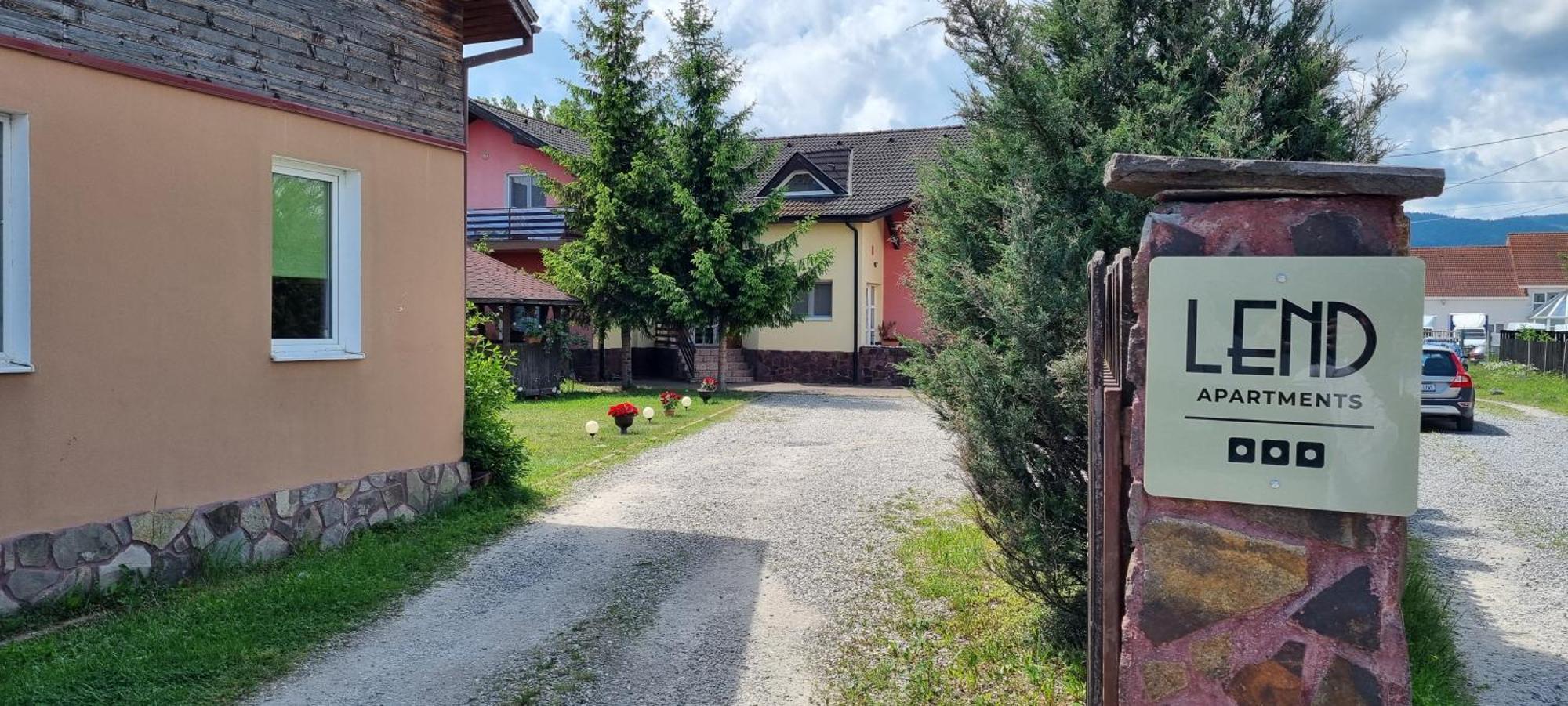 Lend Apartment Miercurea Ciuc